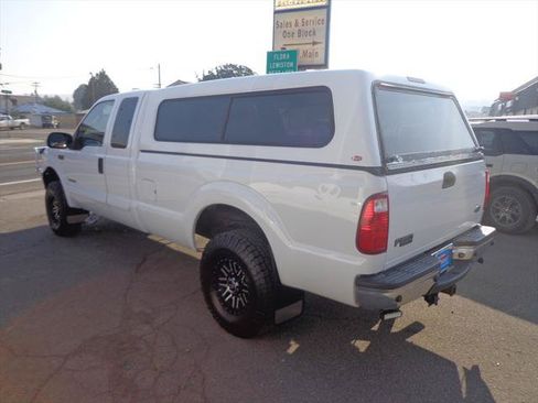 Used 2003 Ford F250 4x4 SuperCab Super Duty image 2