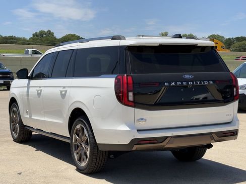 New 2025 Ford Expedition Max King Ranch image 36