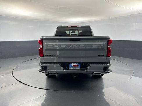 Used 2024 Chevrolet Silverado 1500 RST w/ True North Edition Plus AWD/4WD image 4