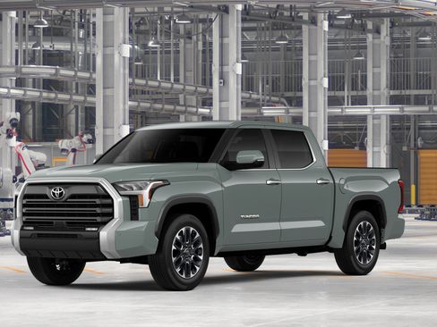 New 2026 Toyota Tundra Limited AWD/4WD image 1