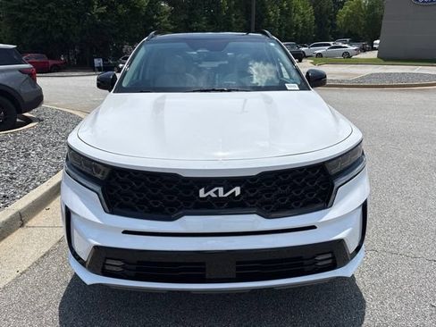 Used 2022 Kia Sorento SX FWD image 3