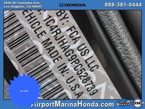 Used 2023 Jeep Grand Cherokee Laredo w/ Luxury Tech Group I image 28