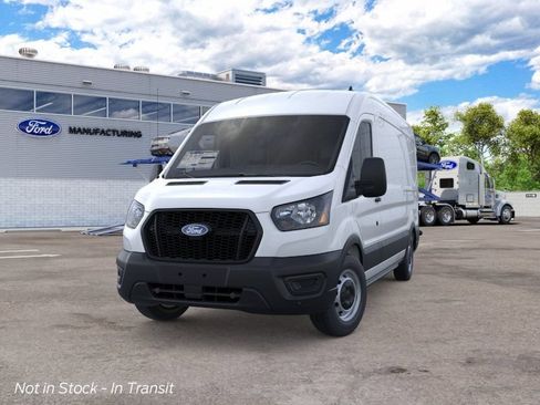 New 2026 Ford Transit 250 148 Medium Roof RWD image 2