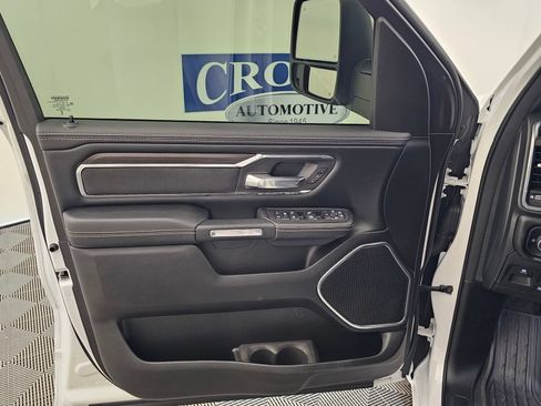 Used 2025 RAM 1500 Laramie w/ Sport Appearance Package AWD/4WD image 2
