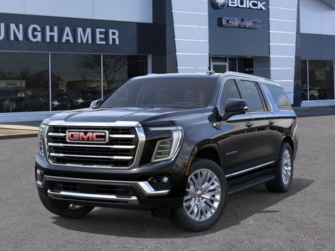 New 2026 GMC Yukon XL Elevation w/ LPO, Floor Liner Package AWD/4WD image 6