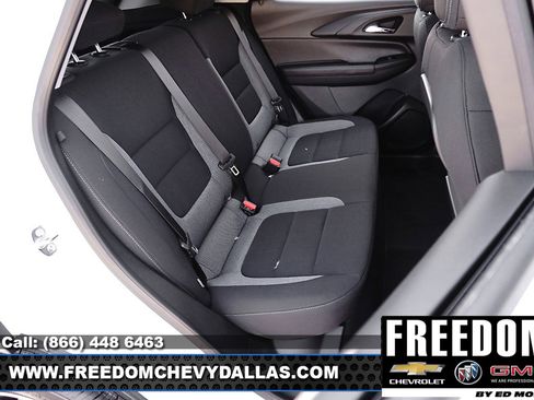 New 2026 Chevrolet TrailBlazer LT w/ Driver Confidence Package image 16