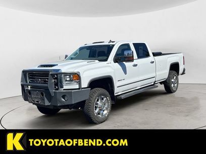 Used 2018 GMC Sierra 3500 SLT w/ Duramax Plus Package