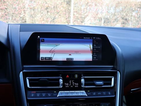 Used 2020 BMW M8 Competition w/ Driving Assistance Package image 24