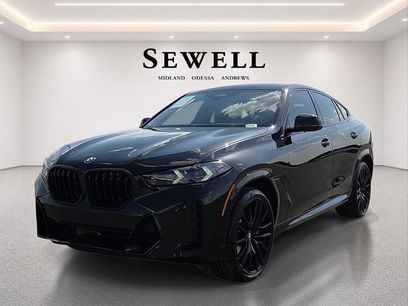 Used 2026 BMW X6 xDrive40i w/ Executive Package
