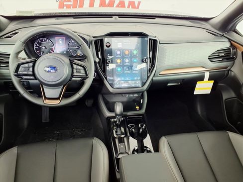 New 2026 Subaru Forester Sport image 4