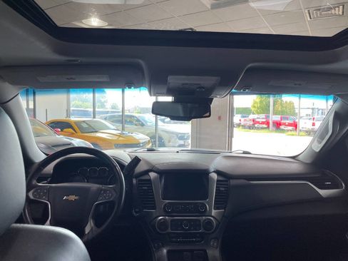 Used 2016 Chevrolet Tahoe LT w/ Luxury Package image 24