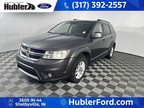 Used 2016 Dodge Journey SXT w/ Comfort/Convenience Group FWD image 4