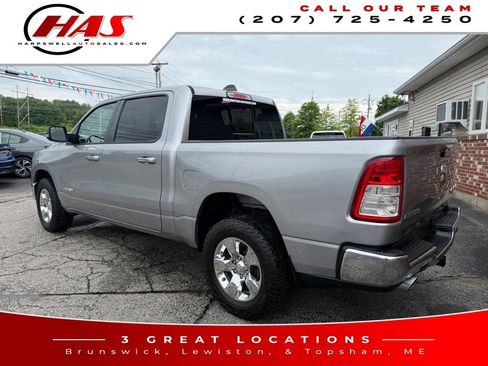 Used 2020 RAM 1500 Big Horn AWD/4WD image 4