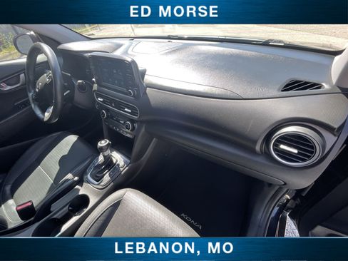 Used 2018 Hyundai Kona Limited AWD/4WD image 27