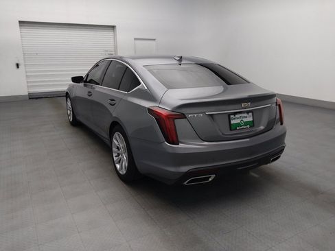 Used 2020 Cadillac CT5 Luxury RWD image 5