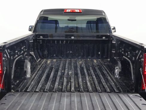 Used 2025 Chevrolet Silverado 1500 W/T RWD image 12
