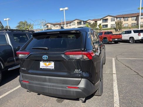 Certified 2024 Toyota RAV4 XLE image 11