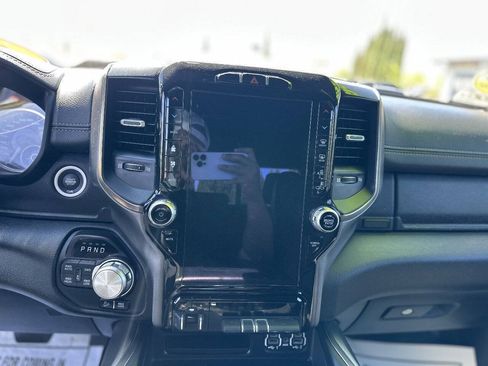 Used 2021 RAM 1500 Rebel w/ Rebel Level 1 Equipment Group AWD/4WD image 13