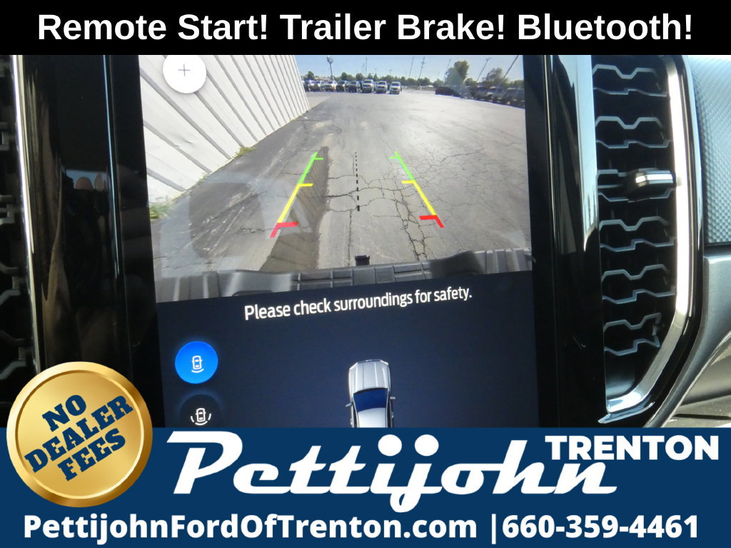 New 2026 Ford Ranger XLT w/ Advanced Towing Package AWD/4WD image 25