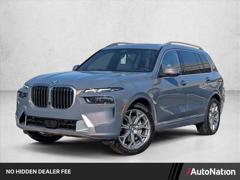 Used 2026 BMW X7 xDrive40i w/ Premium Package AWD/4WD image 1