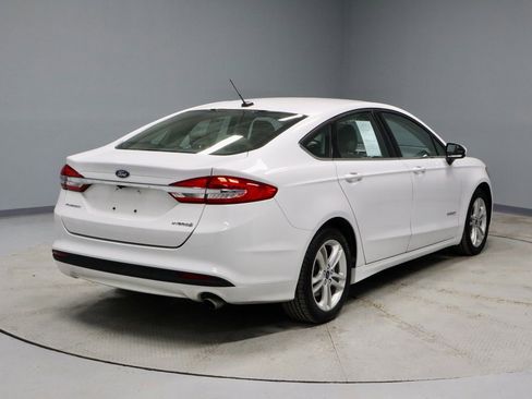 Certified 2018 Ford Fusion S image 7