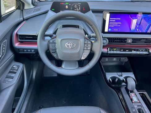 New 2026 Toyota Prius Plug-In Hybrid w/ Limited Premium Package FWD image 12