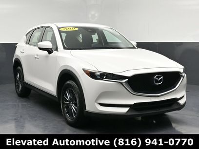 Used 2019 MAZDA CX-5 Sport
