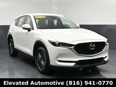 Used 2019 MAZDA CX-5 Sport image 1