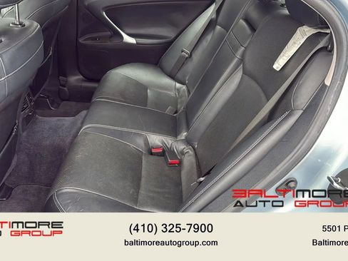 Used 2011 Lexus IS 250 AWD w/ Premium Pkg Value Edition image 25