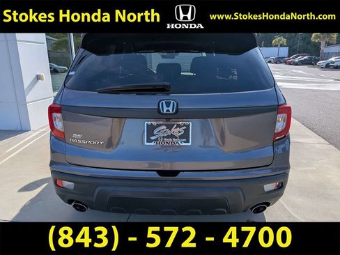 Used 2021 Honda Passport EX-L image 9