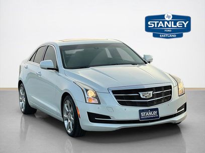 Used 2016 Cadillac ATS Luxury w/ Cold Weather Package