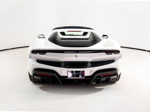 Certified 2025 Ferrari 296 GTS RWD image 10