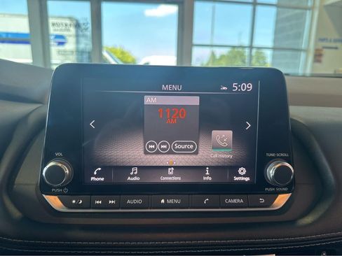 Used 2021 Nissan Rogue SV AWD/4WD image 21