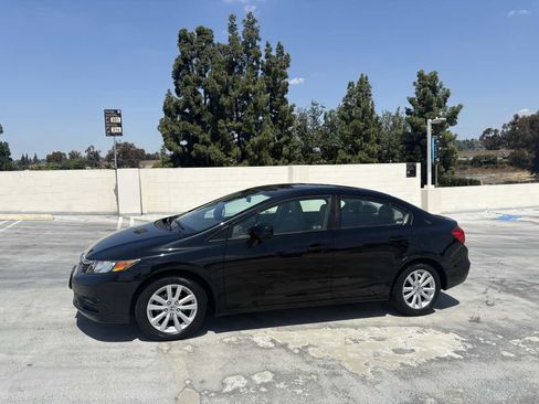 Used 2012 Honda Civic EX-L image 3