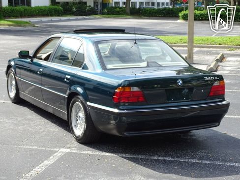 Used 1995 BMW 740iL image 22