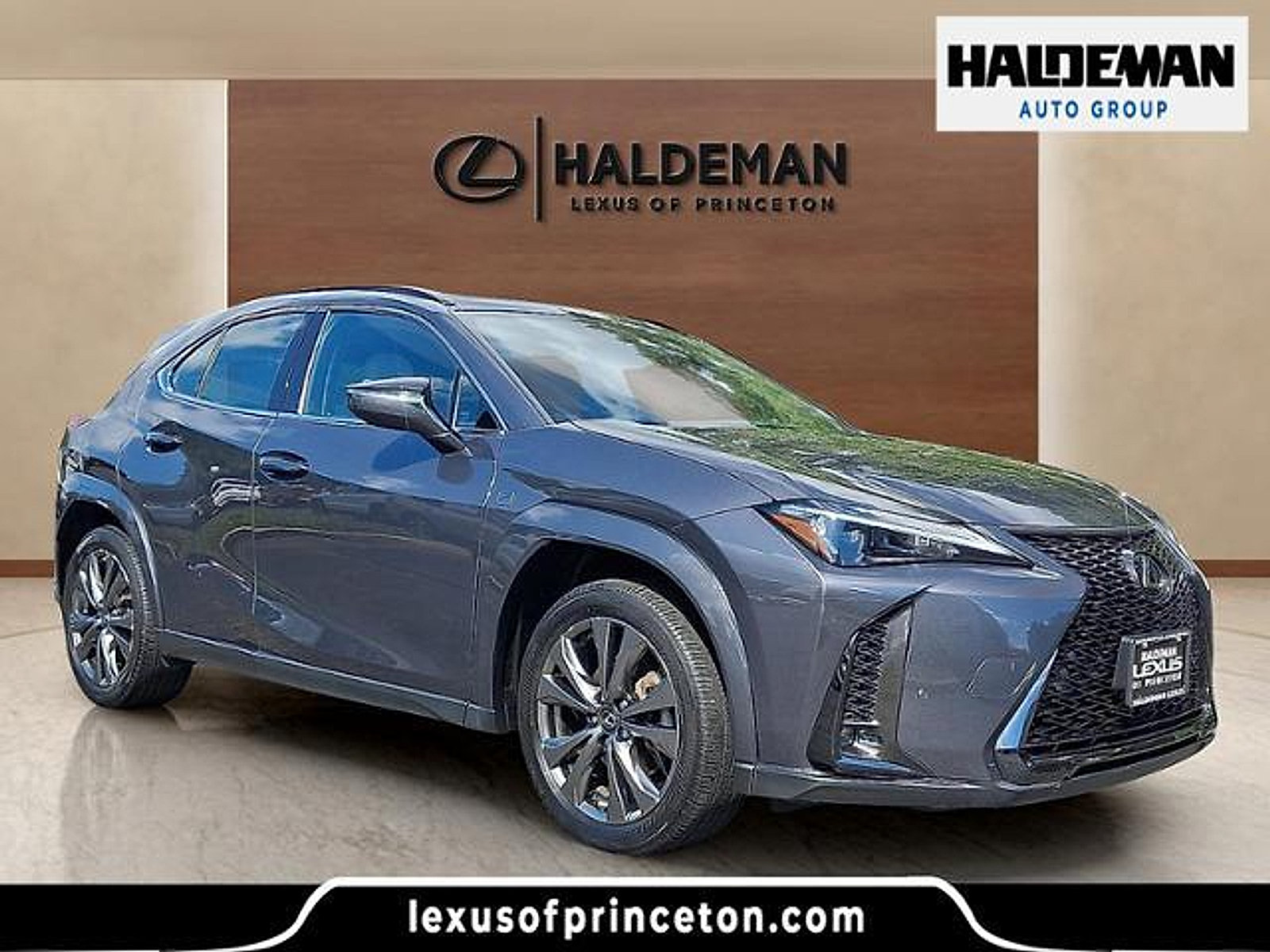 Certified 2024 Lexus UX 250h F Sport AWD/4WD image 1