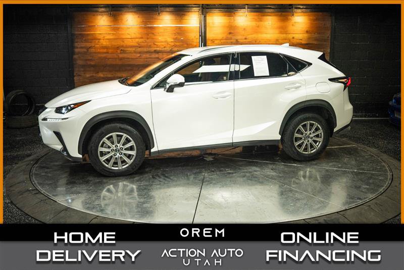 Used 2020 Lexus NX 300 FWD image 1