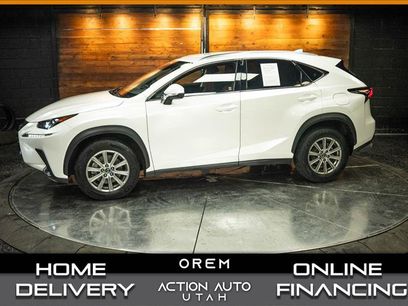 Used 2020 Lexus NX 300 FWD