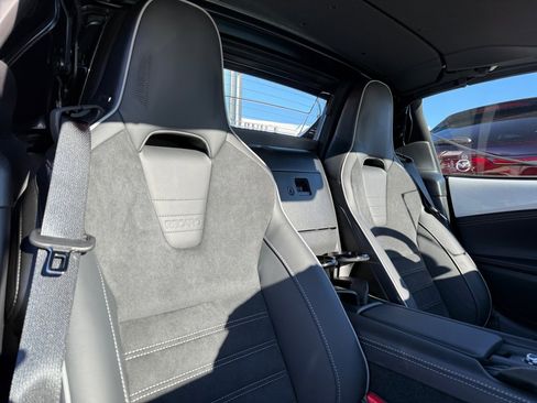 New 2025 MAZDA MX-5 Miata RF Club image 24