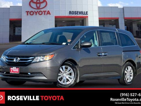 Used 2016 Honda Odyssey EX image 1