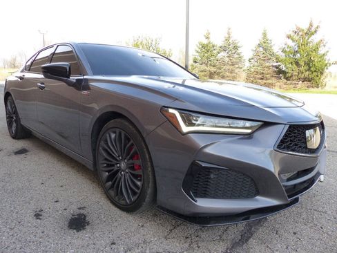 Used 2023 Acura TLX Type S AWD/4WD image 13
