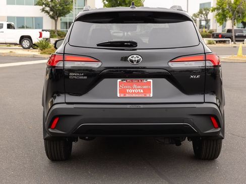 New 2026 Toyota Corolla Cross XLE FWD image 6