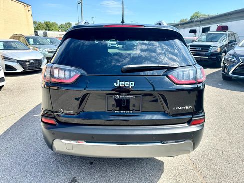 Used 2020 Jeep Cherokee Limited image 10
