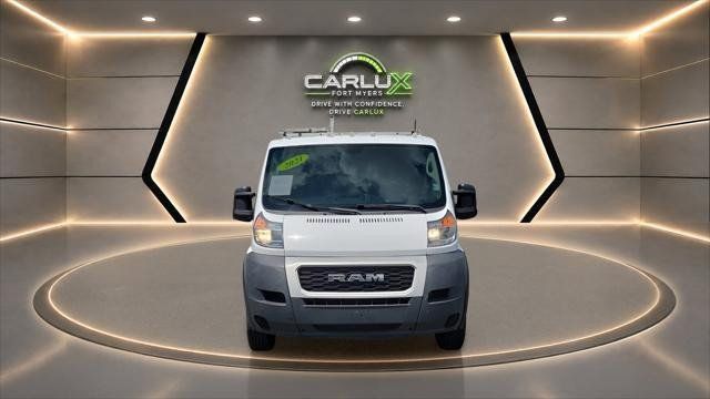 Used 2021 RAM ProMaster 2500 FWD image 1
