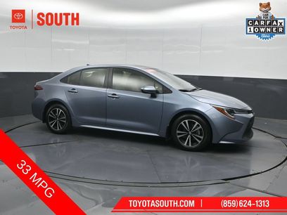 Used 2022 Toyota Corolla LE