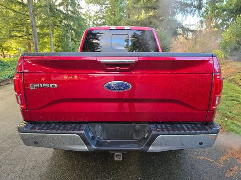 Used 2016 Ford F150 Lariat w/ Equipment Group 502A Luxury image 4