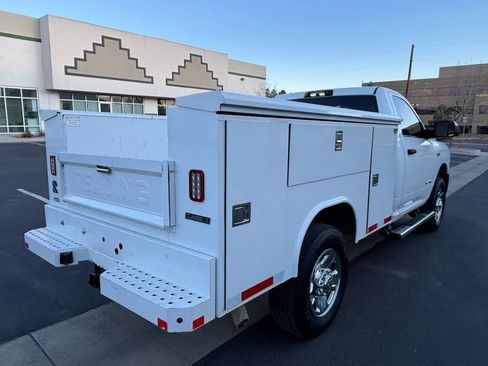 Used 2022 RAM 2500 Tradesman w/ Safety Group image 3