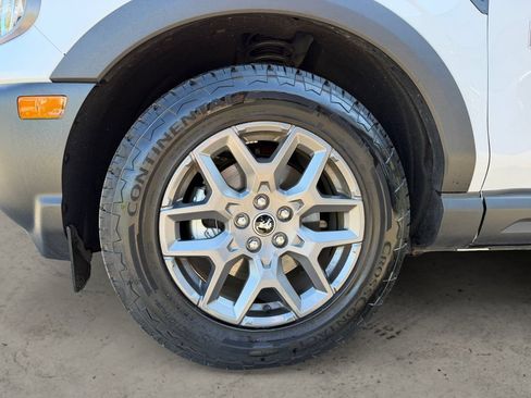 Used 2025 Ford Bronco Sport Big Bend AWD/4WD image 9