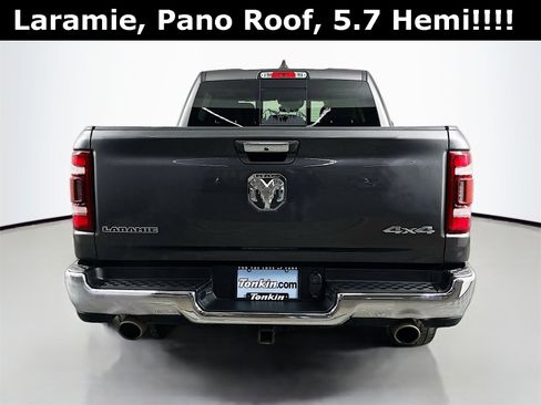Used 2021 RAM 1500 Laramie image 7