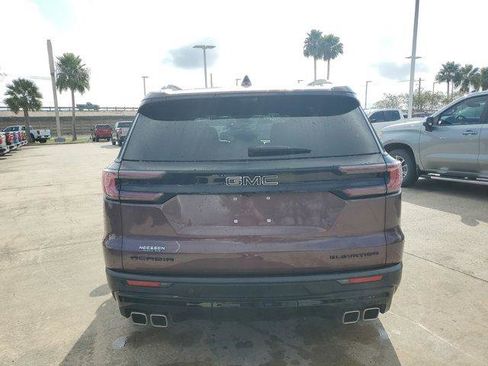 New 2026 GMC Acadia Elevation w/ Black Edition image 6